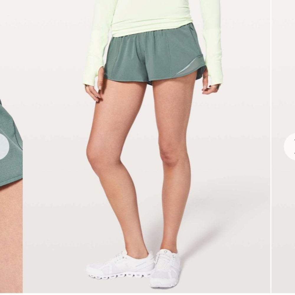 Hotty Hot Shorts 2.5